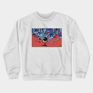 Keep it up Crewneck Sweatshirt